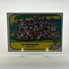 1991 Confex Wacky At Bats #43 THE WOODPECKERS picture