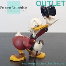 Extremely rare Scrooge McDuck figurine. Demons and Merveilles. Disney. picture