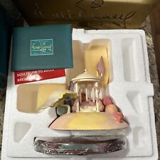 WDCC Enchanted Places Fantasia Pastoral Setting 11K 412320 New In Box /3000 LE picture