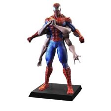 Custom Marvel Figurine Eaglemoss scale Six Arms Spider-Man picture
