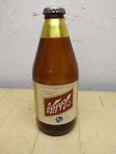 Vintage SCHLITZ 12oz  Beer Bottle Schlitz upside down label picture