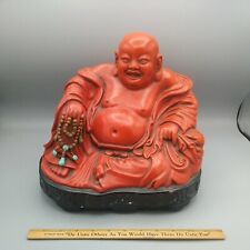 Vintage Alexander Backer Budha Statue 12 X 11 X 9 picture