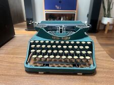 Vintage 1932 Depression Era Typewriter with Unique Typeface *Works* picture