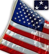  - 2.5x4 FT US AMERICAN FLAG (Embroidered Stars, Sewn Stripes) Outdoor  picture