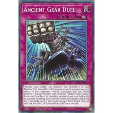 LEDE-EN072 Ancient Gear Duel : Common Card : 1st Edition YuGiOh TCG picture
