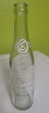 Rare Vintage Antique Soda Pop Glass Bottle Ellweins Quality Beverage Pierre picture