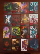 32 Card 2023 upper deck blizzard legacy collection Red Parallel Lot picture