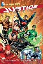 Justice League - Origin Hardcover Geoff Johns picture