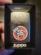 Rare Limited Number 33/50 Bradford Or Bust Exclusive Rileys66 Zippo picture