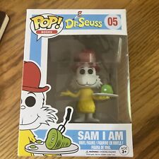 Sam I Am 3” Dr. Seuss Funko Pop picture