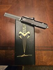 Microtech Marfione Custom  Tactical Beard Comb Brand New picture