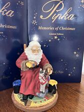 PIPKA - SANTA SPOTTED GREY - AP EDITION -item 13914 picture