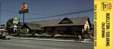 Buellton,CA Pea Soup Andersen's Inn,Highway 101 Santa Barbara County Panorama picture