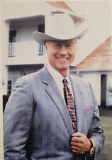 8x10 VINTAGE PHOTO LARRY HAGMAN DALLAS I DREAM OF JEANNIE HOLLYWOOD ICON picture