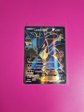 Pokemon Lucario EX Full Art XY Furious Fists 107/111 Near Mint picture