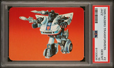 1985 Hasbro Transformers #2 Jazz PSA 10 picture