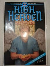 High Heaven #1 1st Print Ahoy Comics Low Print Run  picture