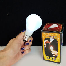 MAGIC TRICK LIGHT UP BULB In Mouth Hand Ring LED Stage Prop Joke Comedy Gag Toy  picture