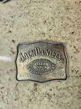 Vintage Jack Daniels Old No. 7 Brand , Belt Buckle  picture