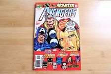 The Avengers #27 100 Page Monster The Dooms, The Strangers NM picture