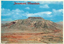 Tucumcari Mountain, Tucumcari, New Mexico, Chief Geronimo Postcard picture
