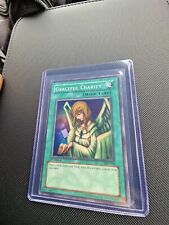 Yugioh SDP-040 Graceful Charity 1st Edition PSA 10 WORTHY picture