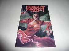 FRIGHT NIGHT PART II Now Comics 1988 Movie Adaptation Squarebound NM- picture