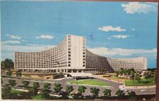 Vintage Post Card - The Washington Hilton - Washington DC 1976 picture