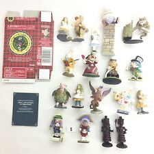 Kaiyodo Alice's adventures in Wonderland Figureland Mini figure 18pcs Set picture