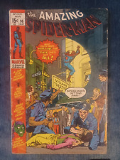 Amazing Spider-Man # 96 - Drug issue, No CCA stamp, See Description picture