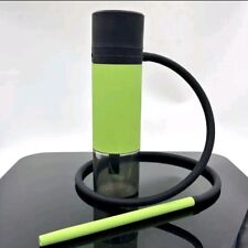 New Portable Cup Style Car Hookah Shisha Set Indoor Outdoor With Protective Rare picture