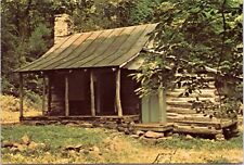 Postcard VA  Luray - Corbin Cabin, Shenandoah National Park picture