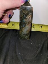Labradorite Tower Natural Point picture