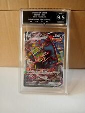Umbreon VMAX 2021Pokémon Graded card 9.5 not PSA Japanese picture