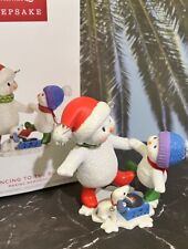 Hallmark Keepsake Ornament Making Memories 16th in Series Dancing to the Beat picture