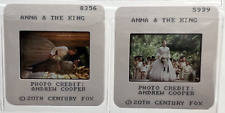Anna and the King Vintage Movie Advertisement Film 35mm Commercial RARE 1999 picture