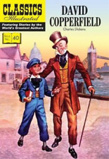 Charles Dickens David Copperfield (Paperback) Classics Illustrated (UK IMPORT) picture