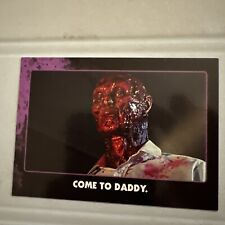 FRIGHT RAGS FILM FACTS The Hellbound Heart Clive Barker TRADING CARD 5th Series picture