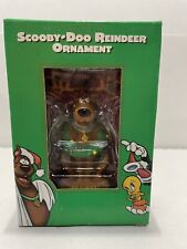Vintage Warner Bros. Studio Store Scooby - Doo Reindeer Christmas Ornament 1998  picture