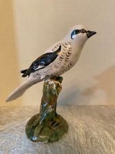 VINTAGE Northern Strike Bird Figurine Made in Italy picture