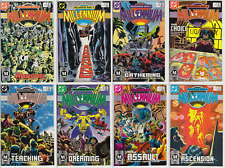 Millennium (1988) 1-8 DC Comics VF/NM or better +bags/boards picture