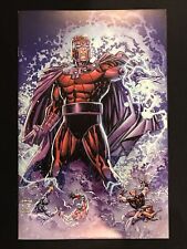 Resurrection of Magneto #1 MEGACON 2024 Virgin Variant Ken Lashley (Listing 2) picture