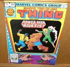 Marvel Two-In-One  #94 near mint/mint 9.8 picture