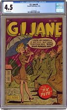 GI Jane #4 CGC 4.5 1953 1277741010 picture