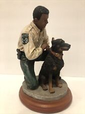Police Protectors Of Peace Loyal Partner Edition 1999 Vanmark 1/0248 ULTRA RARE picture