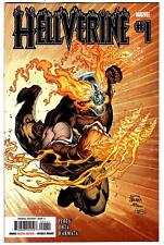 HELLVERINE #1 MAIN COVER FIRST ISSUE RYAN STEGMAN COVER WOLVERINE GHOST RIDER 36 picture