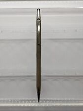 Vtg Sterling Silver Cross Century Classic Ballpoint Pen - USA picture