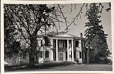 RPPC Constableville New York Constable Hall Real Photo Postcard c1950 picture