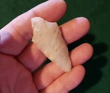 BANDED QUARTZ Authentic North Carolina Arrowhead NC Artifact PERSONAL FIND picture