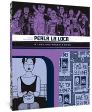 Perla La Loca (Love and Rockets) - Paperback By Hernandez, Jaime - GOOD picture
